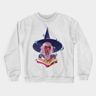 Study Witch Crewneck Sweatshirt